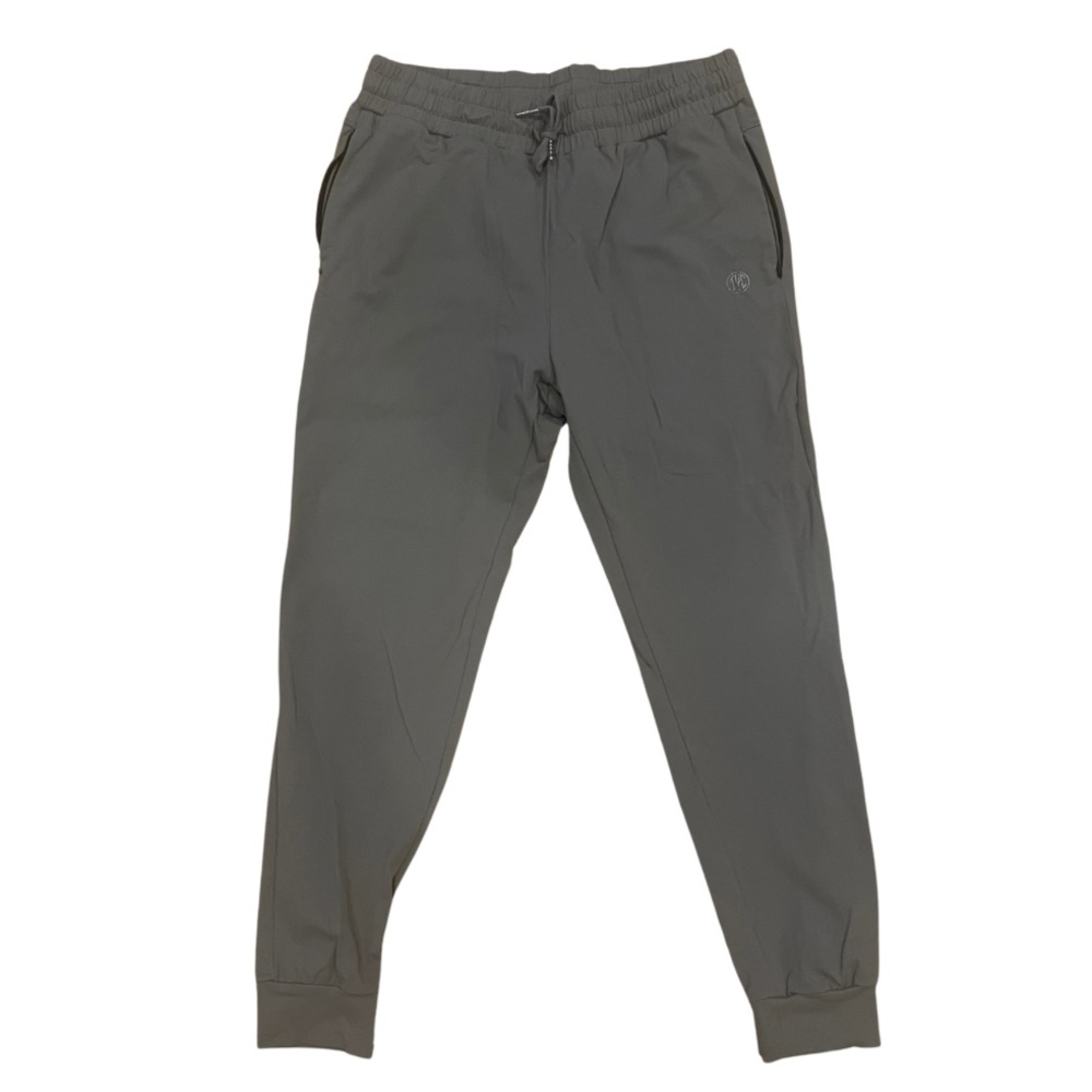 Til You Collapse Grey Jogger Sweatpants